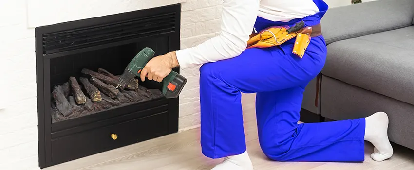 Pellet Fireplace Repair Services in Berkeley Park, GA
