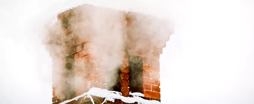 Chimney Flue Soot Removal in Berkeley Park, GA