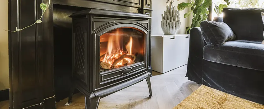 Valor Wood Fireplace in Berkeley Park, GA