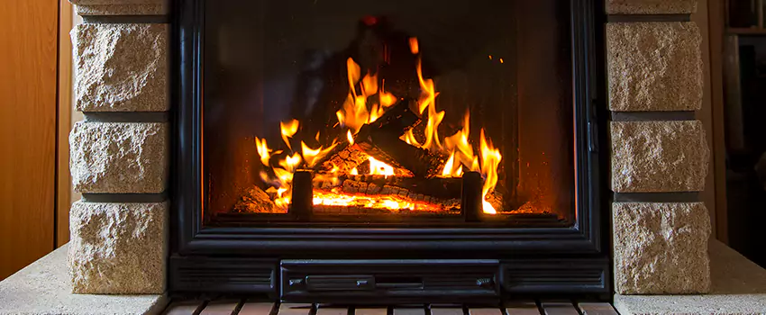 Cost of Wood Fireplace Installation in Berkeley Park, GA