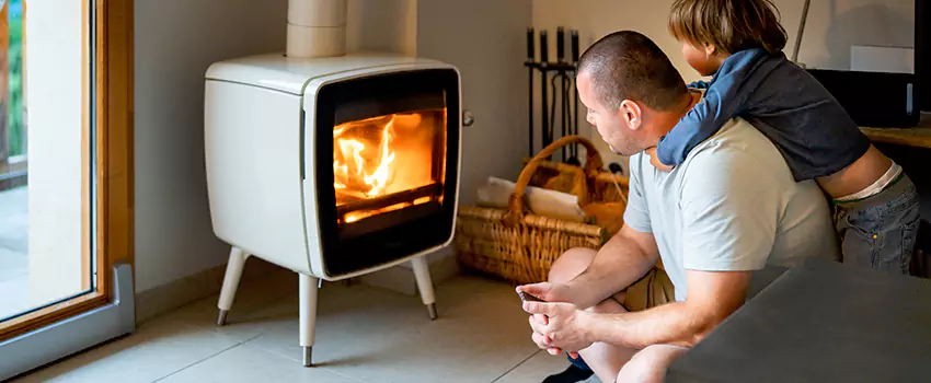 Wood Stove Stone Chimneys Installation Services in Berkeley Park, GA