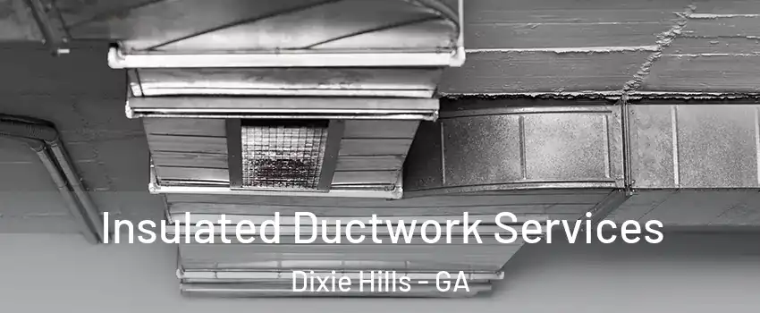 Insulated Ductwork Services Dixie Hills - GA