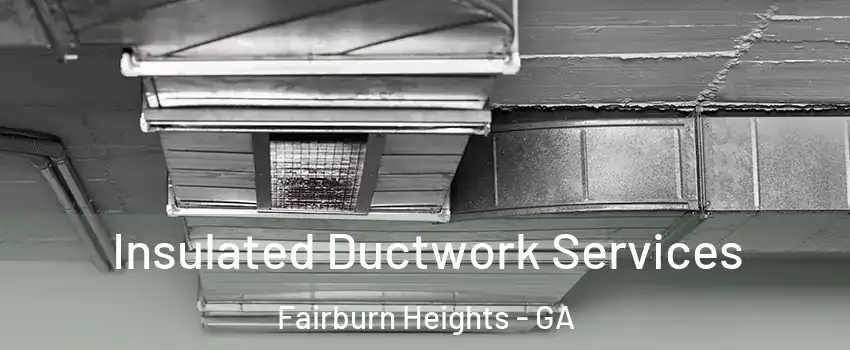 Insulated Ductwork Services Fairburn Heights - GA