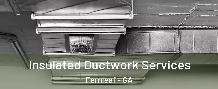 Insulated Ductwork Services Fernleaf - GA