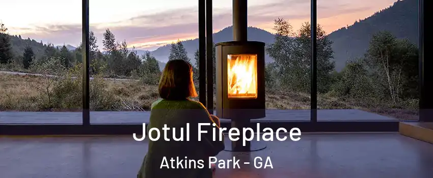 Jotul Fireplace Atkins Park - GA