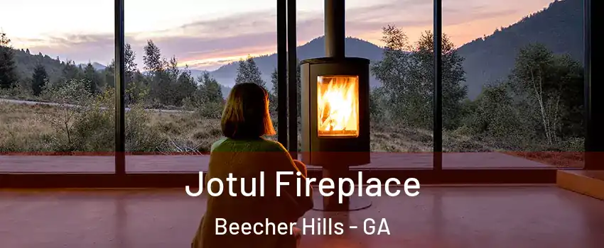 Jotul Fireplace Beecher Hills - GA