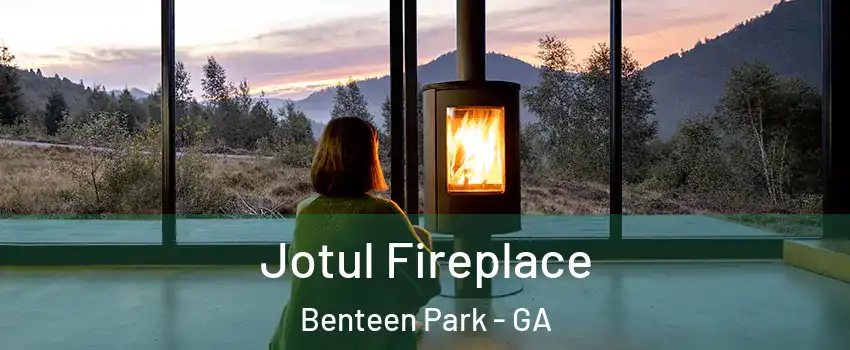 Jotul Fireplace Benteen Park - GA