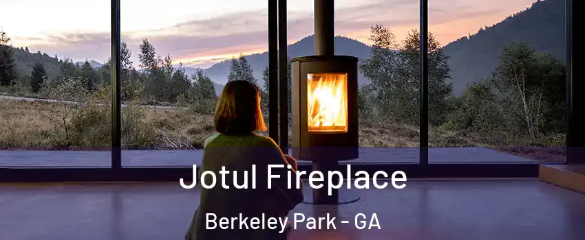 Jotul Fireplace Berkeley Park - GA
