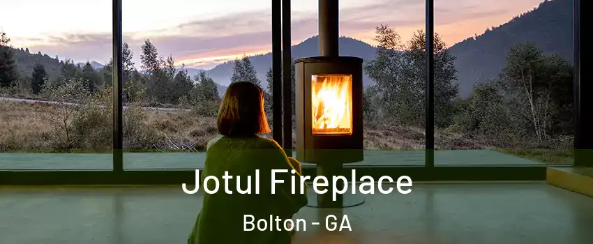 Jotul Fireplace Bolton - GA