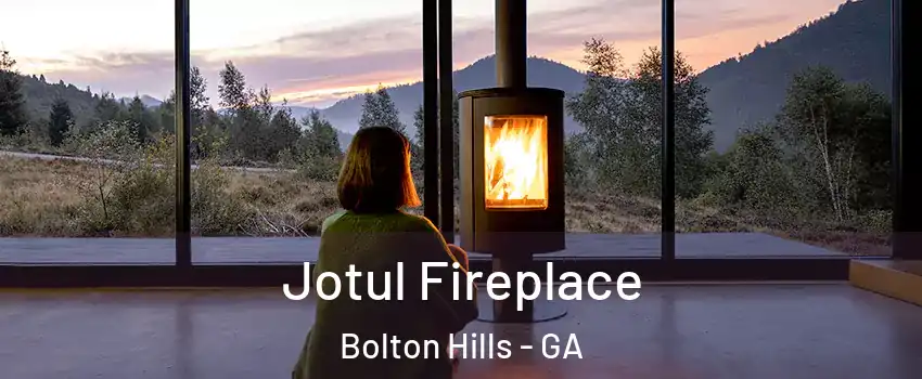 Jotul Fireplace Bolton Hills - GA