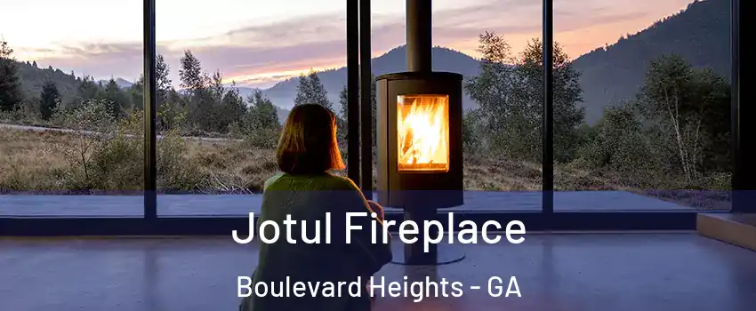 Jotul Fireplace Boulevard Heights - GA