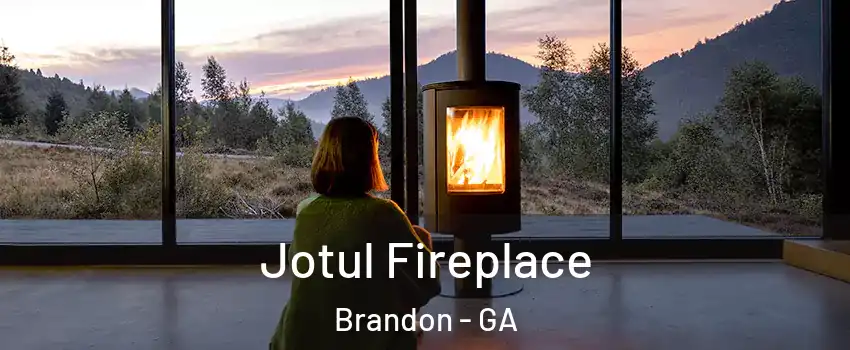 Jotul Fireplace Brandon - GA
