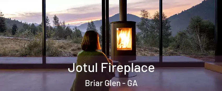 Jotul Fireplace Briar Glen - GA