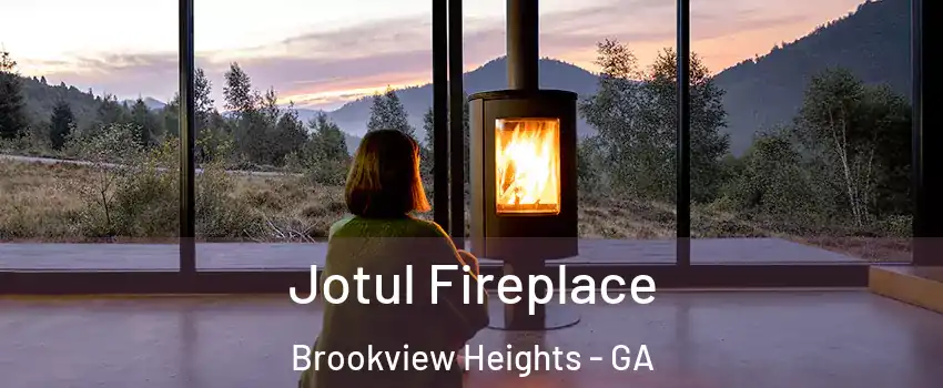 Jotul Fireplace Brookview Heights - GA