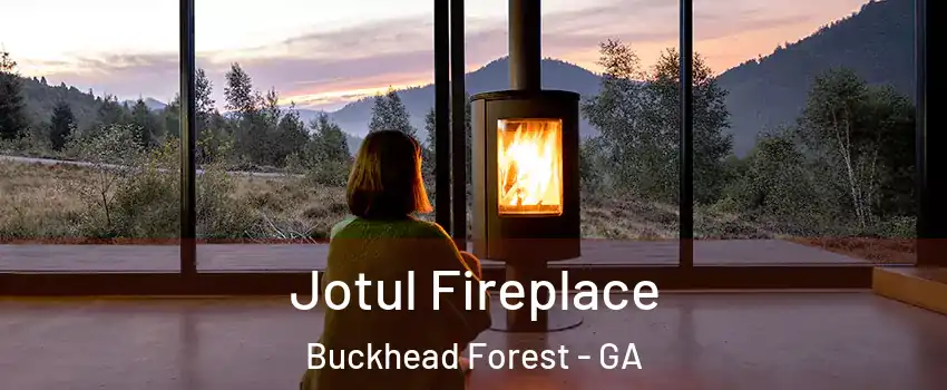 Jotul Fireplace Buckhead Forest - GA