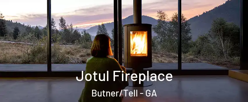 Jotul Fireplace Butner/Tell - GA
