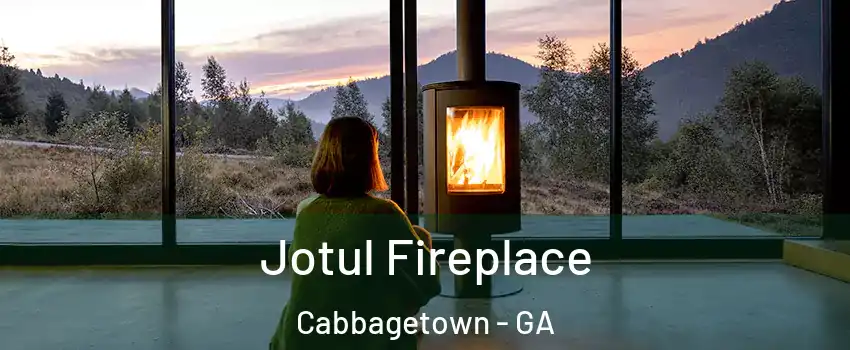 Jotul Fireplace Cabbagetown - GA