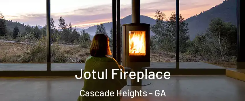 Jotul Fireplace Cascade Heights - GA