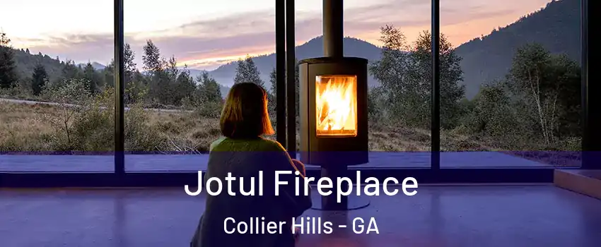 Jotul Fireplace Collier Hills - GA