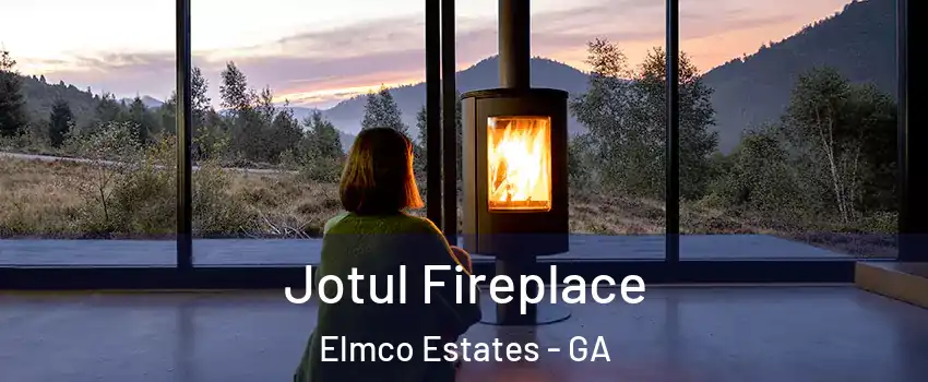 Jotul Fireplace Elmco Estates - GA