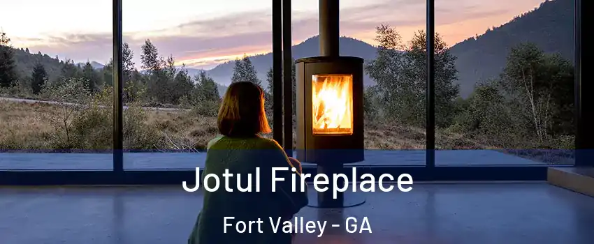 Jotul Fireplace Fort Valley - GA