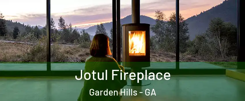 Jotul Fireplace Garden Hills - GA