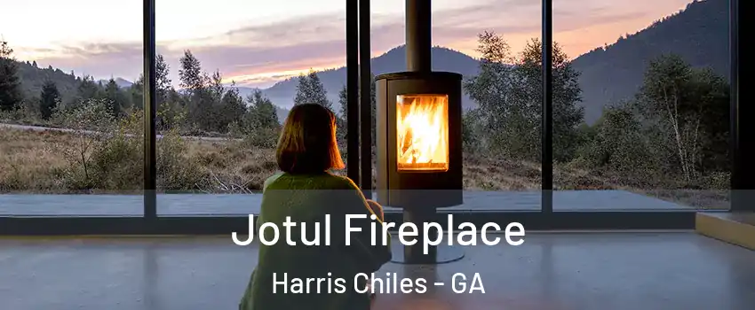 Jotul Fireplace Harris Chiles - GA