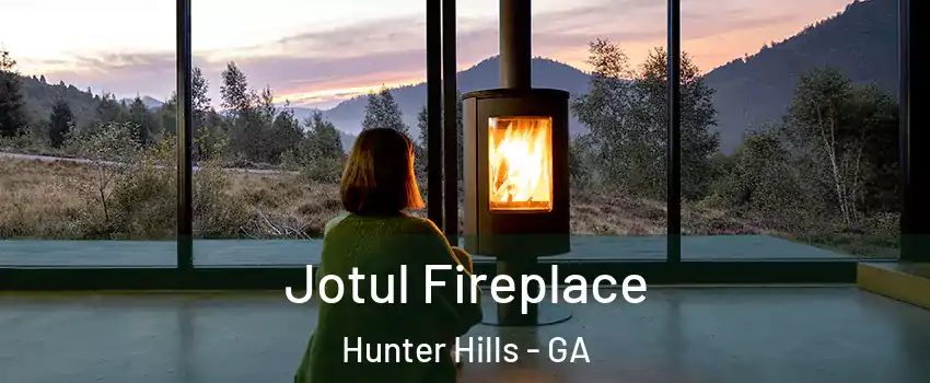 Jotul Fireplace Hunter Hills - GA
