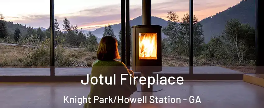 Jotul Fireplace Knight Park/Howell Station - GA