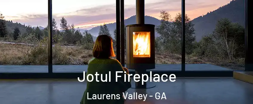 Jotul Fireplace Laurens Valley - GA