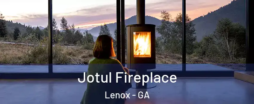 Jotul Fireplace Lenox - GA