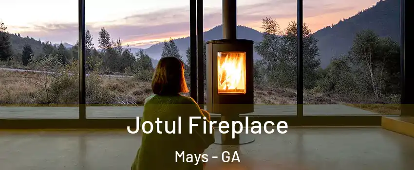 Jotul Fireplace Mays - GA