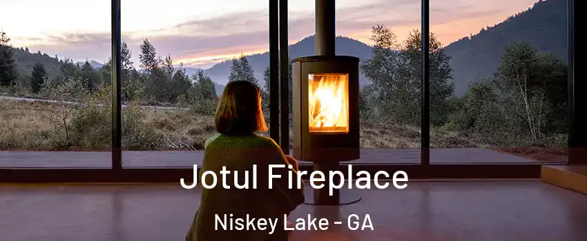 Jotul Fireplace Niskey Lake - GA