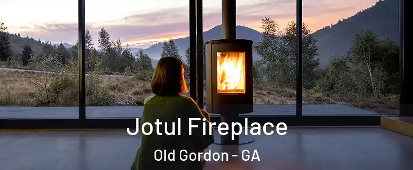 Jotul Fireplace Old Gordon - GA