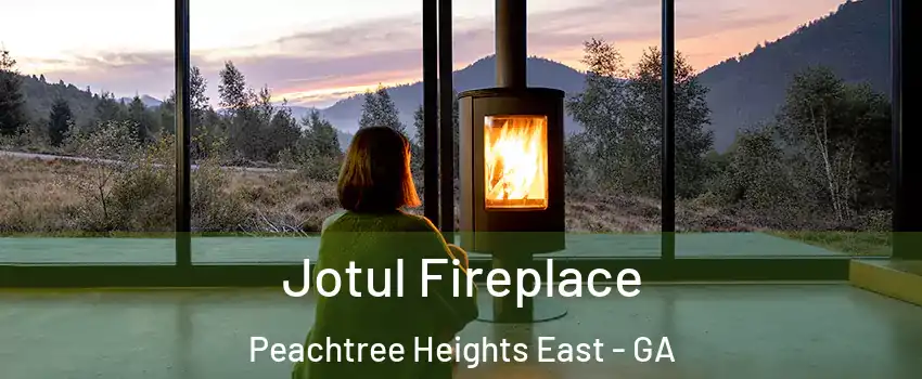 Jotul Fireplace Peachtree Heights East - GA