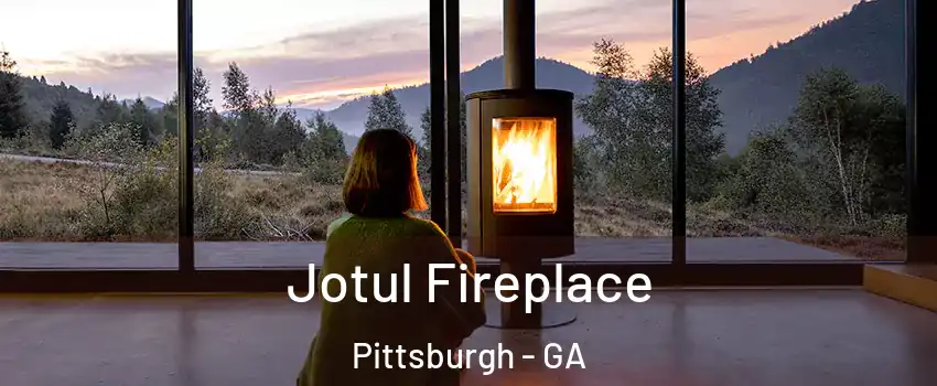Jotul Fireplace Pittsburgh - GA