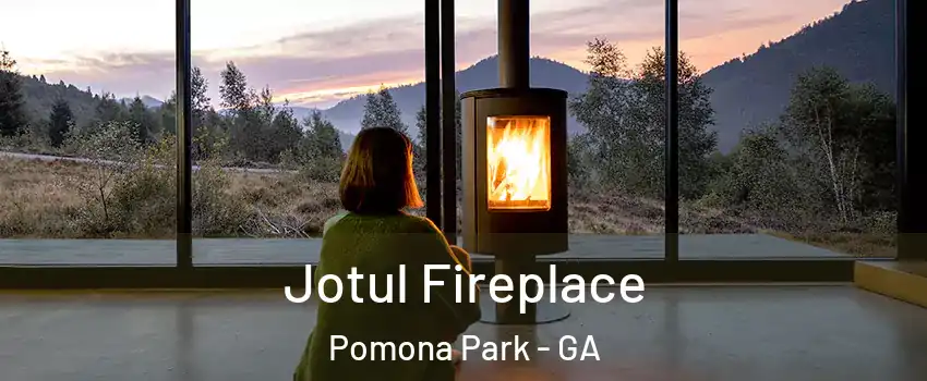 Jotul Fireplace Pomona Park - GA