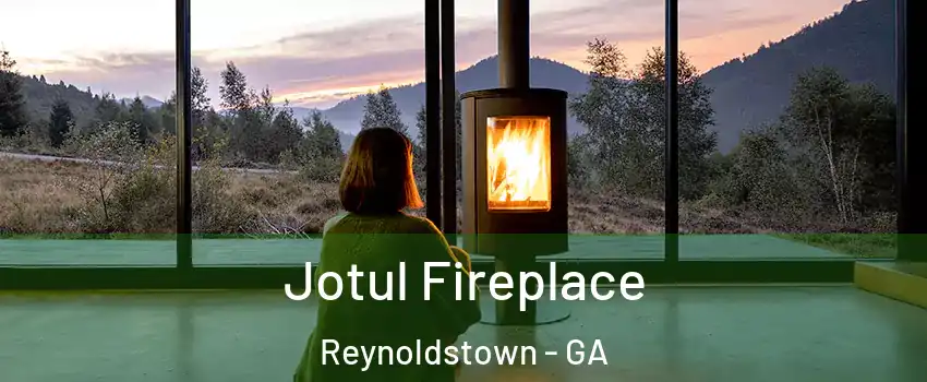 Jotul Fireplace Reynoldstown - GA