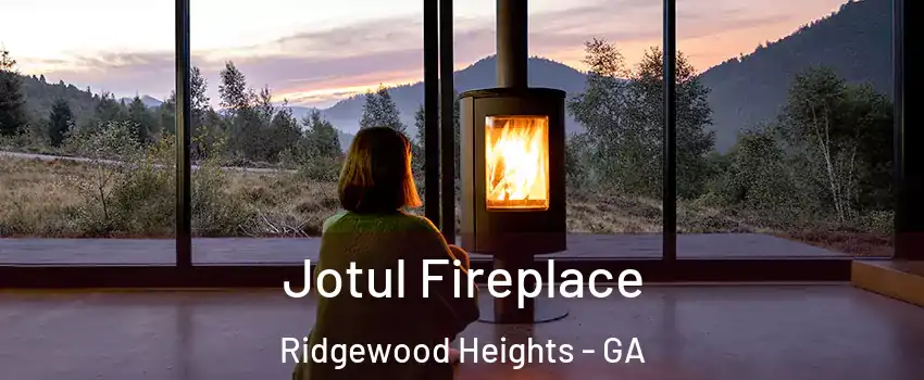 Jotul Fireplace Ridgewood Heights - GA