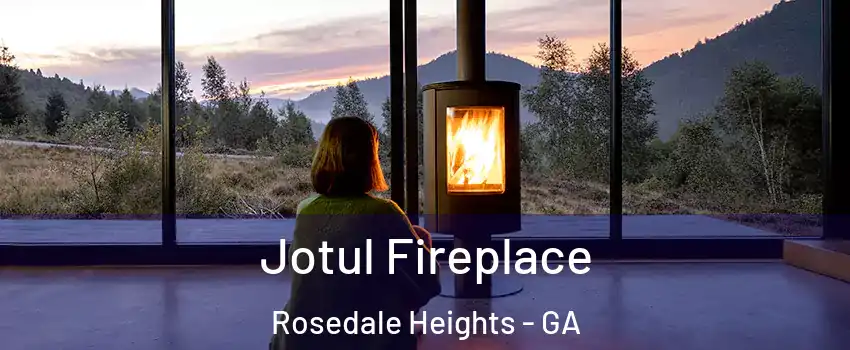 Jotul Fireplace Rosedale Heights - GA