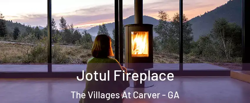 Jotul Fireplace The Villages At Carver - GA