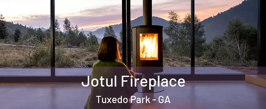 Jotul Fireplace Tuxedo Park - GA