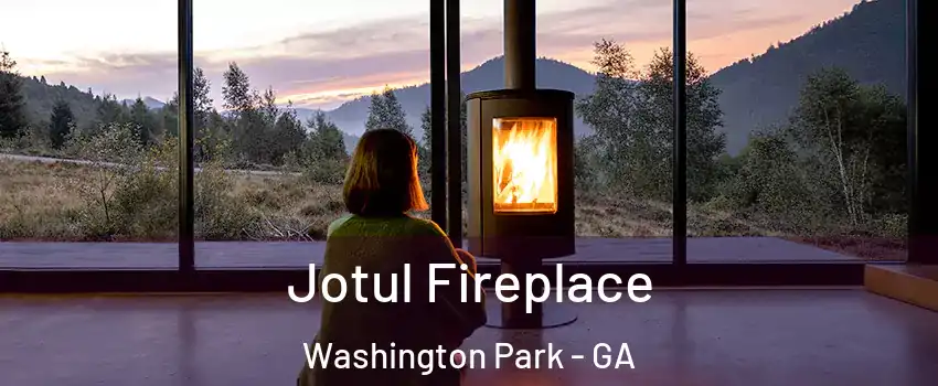 Jotul Fireplace Washington Park - GA
