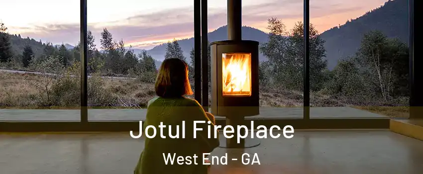 Jotul Fireplace West End - GA
