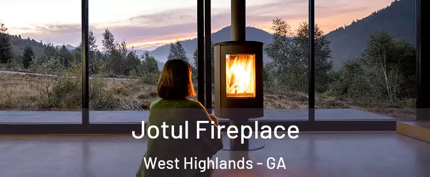 Jotul Fireplace West Highlands - GA