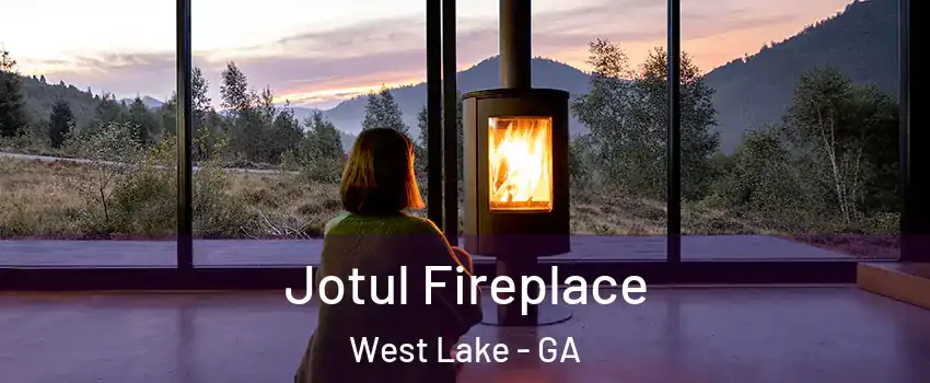 Jotul Fireplace West Lake - GA