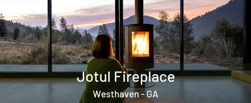 Jotul Fireplace Westhaven - GA