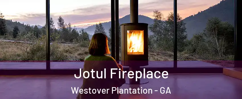 Jotul Fireplace Westover Plantation - GA