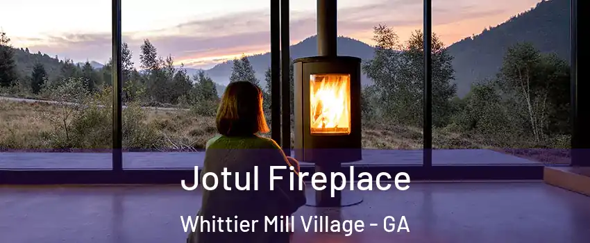 Jotul Fireplace Whittier Mill Village - GA