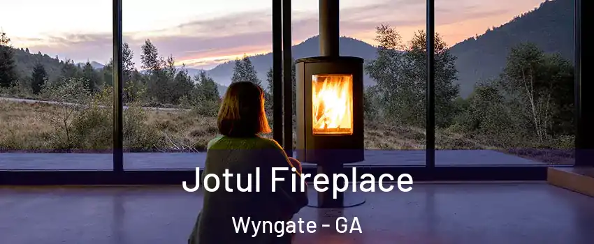 Jotul Fireplace Wyngate - GA